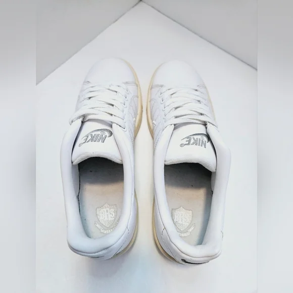 Nike Court Royale White Women's 315161-111 Sneakers/Shoes Size 8.5 - Picture 5 of 11